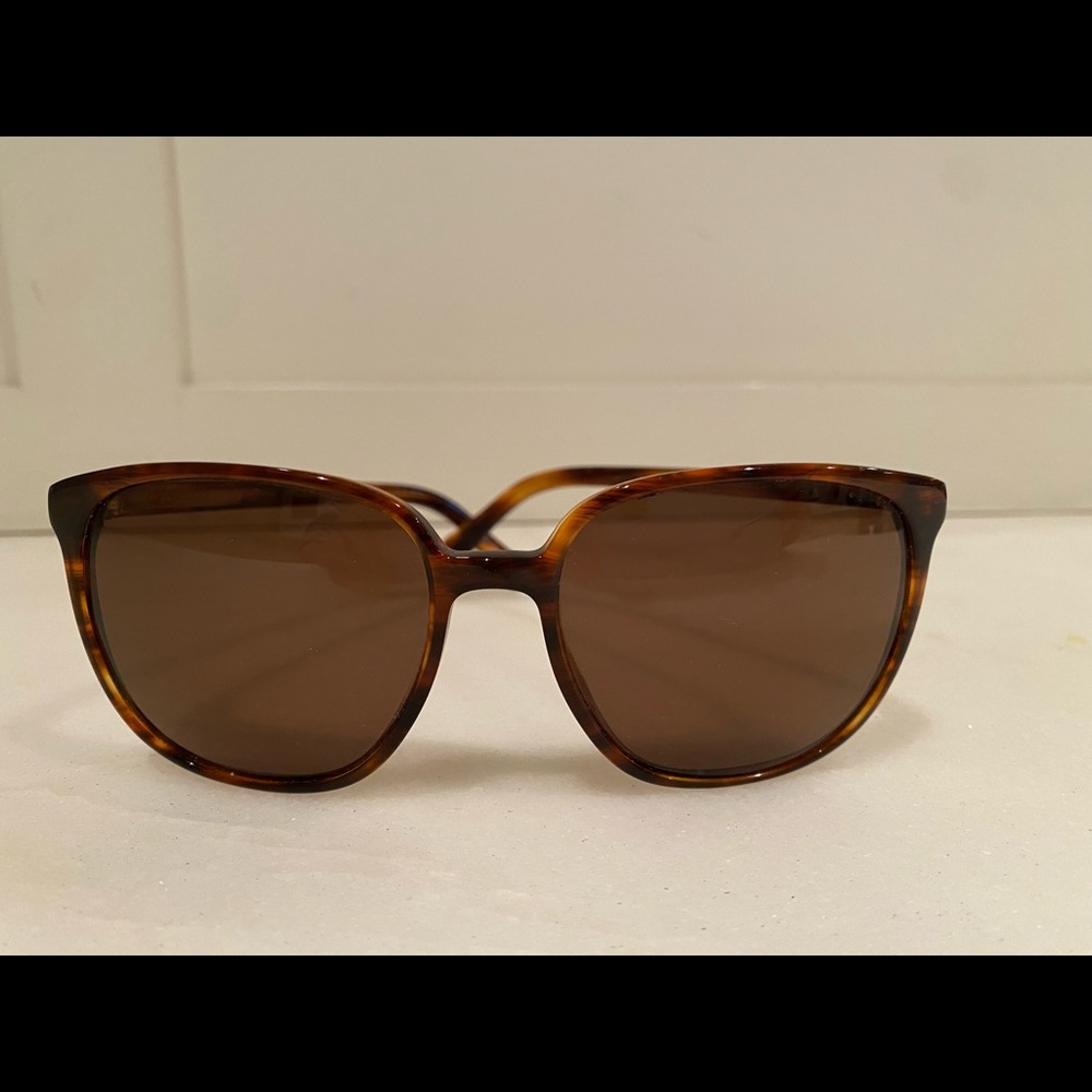 Oliver Peoples Tortoise Shell Sunglasses